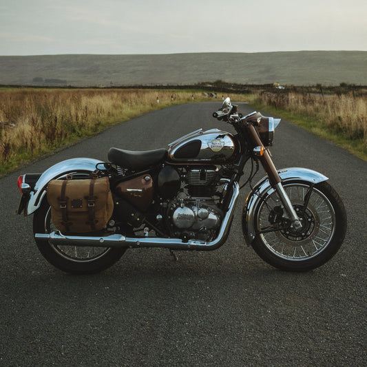 Royal Enfield Classic 350 - Donkey