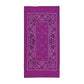 Basics Neck Gaiter - Purple Paisley