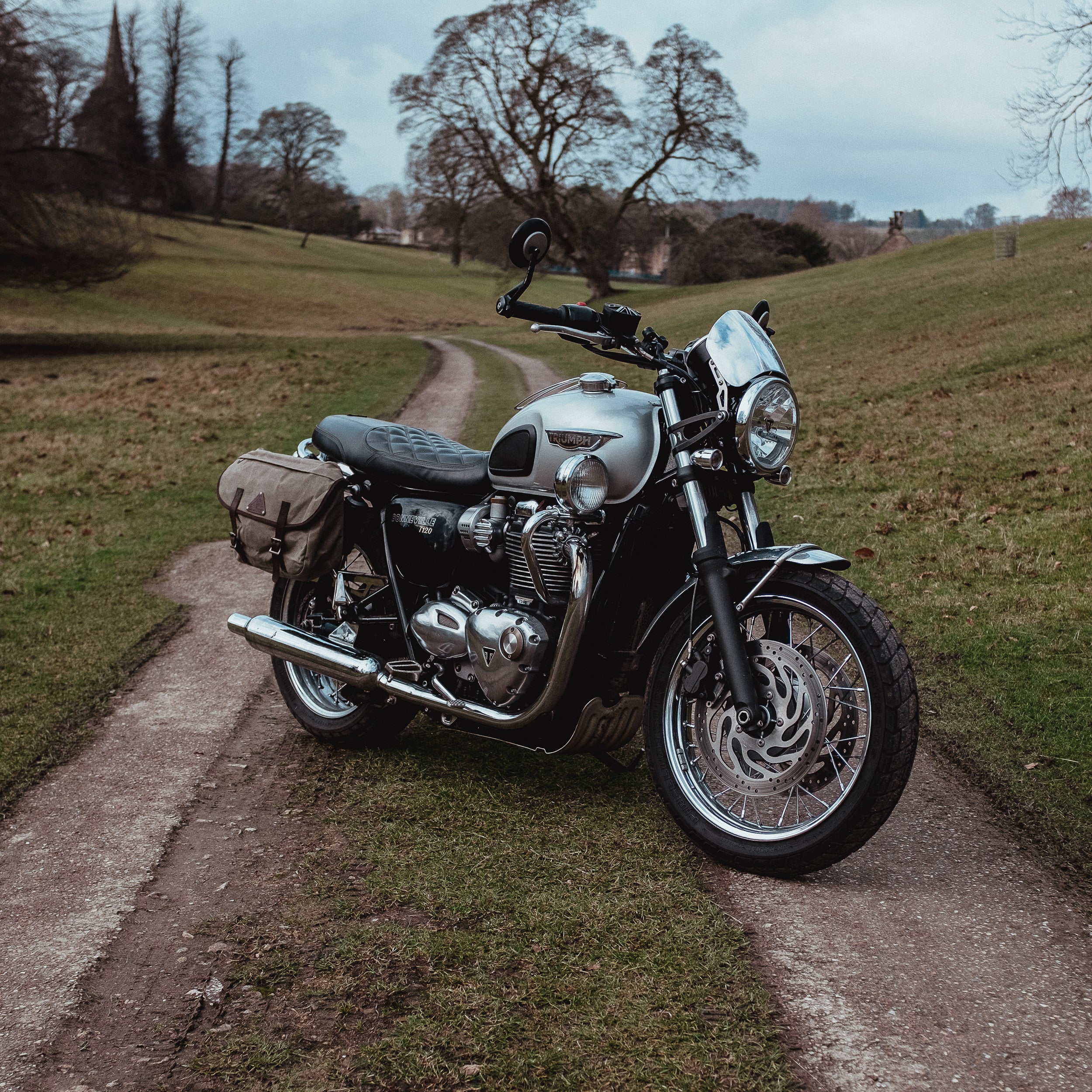 Triumph deals bonneville t120