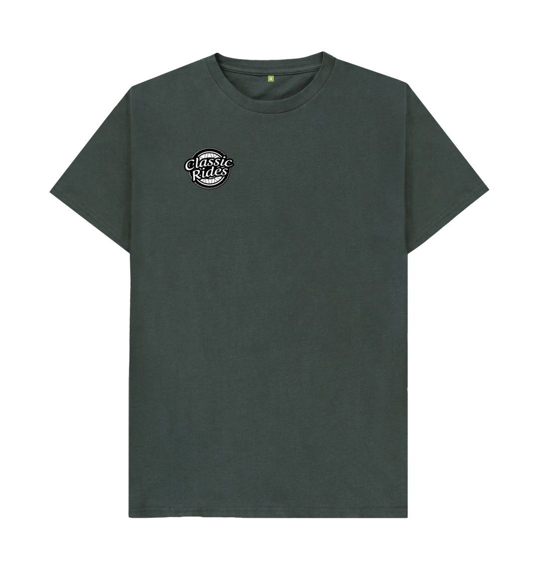 Dark Grey Classic Rides Basic T