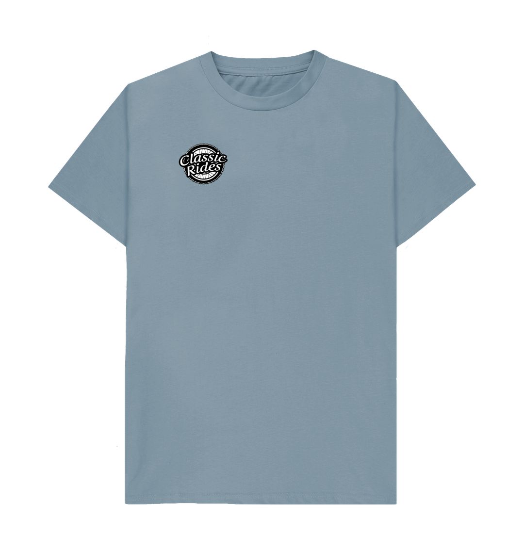 Stone Blue Classic Rides Basic T