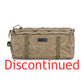 The Weekender Motorcycle Tail Bag 28L - Khaki