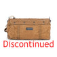 The Weekender Motorcycle Tail Bag 28L - Sand