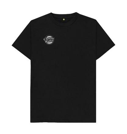 Black Classic Rides Basic T