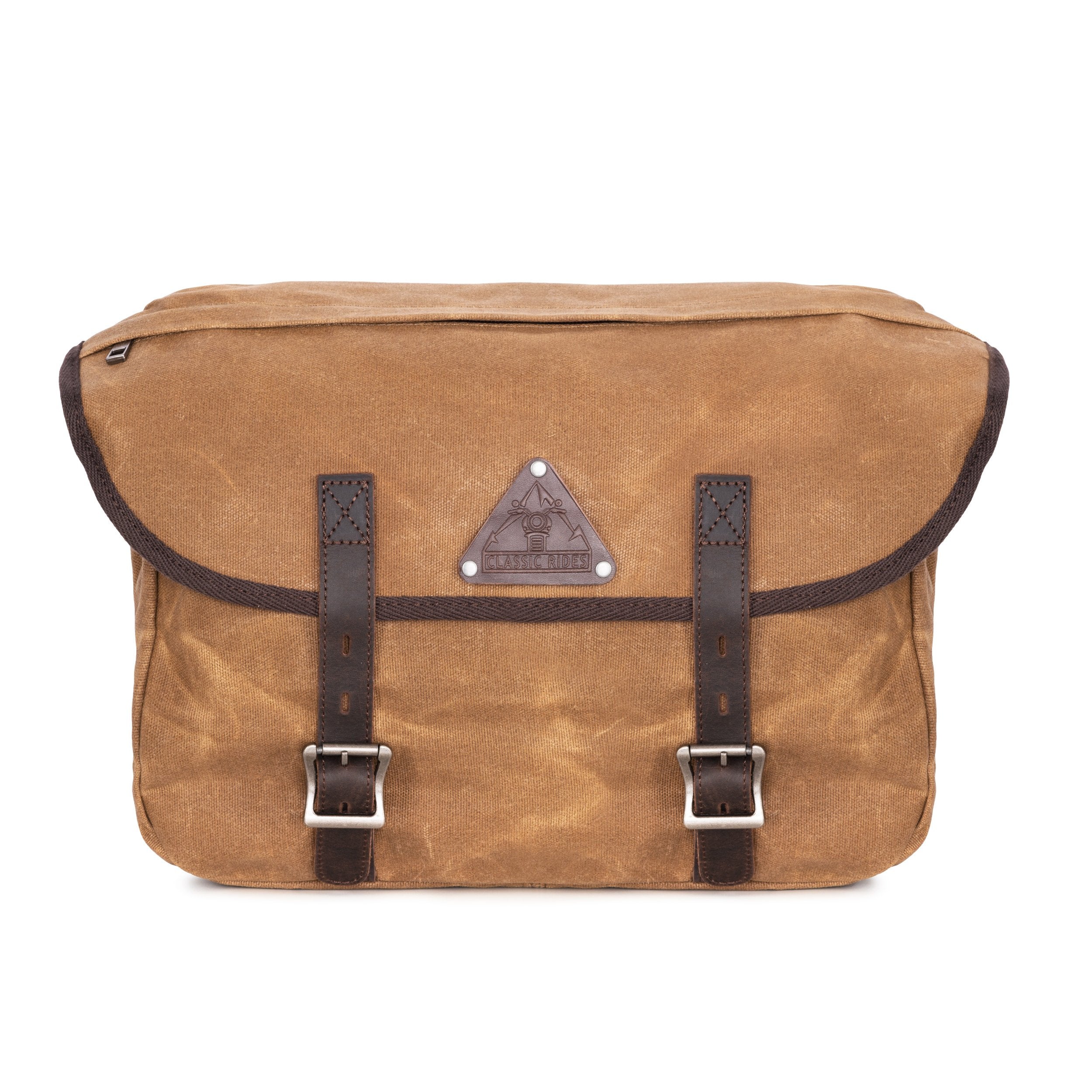 Canvas motorcycle online bag