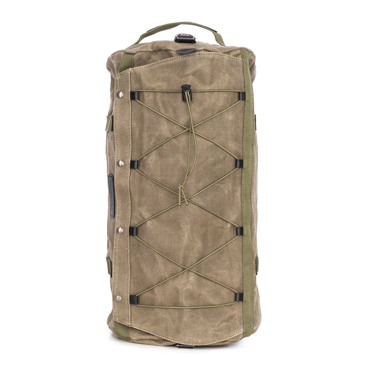 The Weekender Motorcycle Tail Bag 28L - Khaki