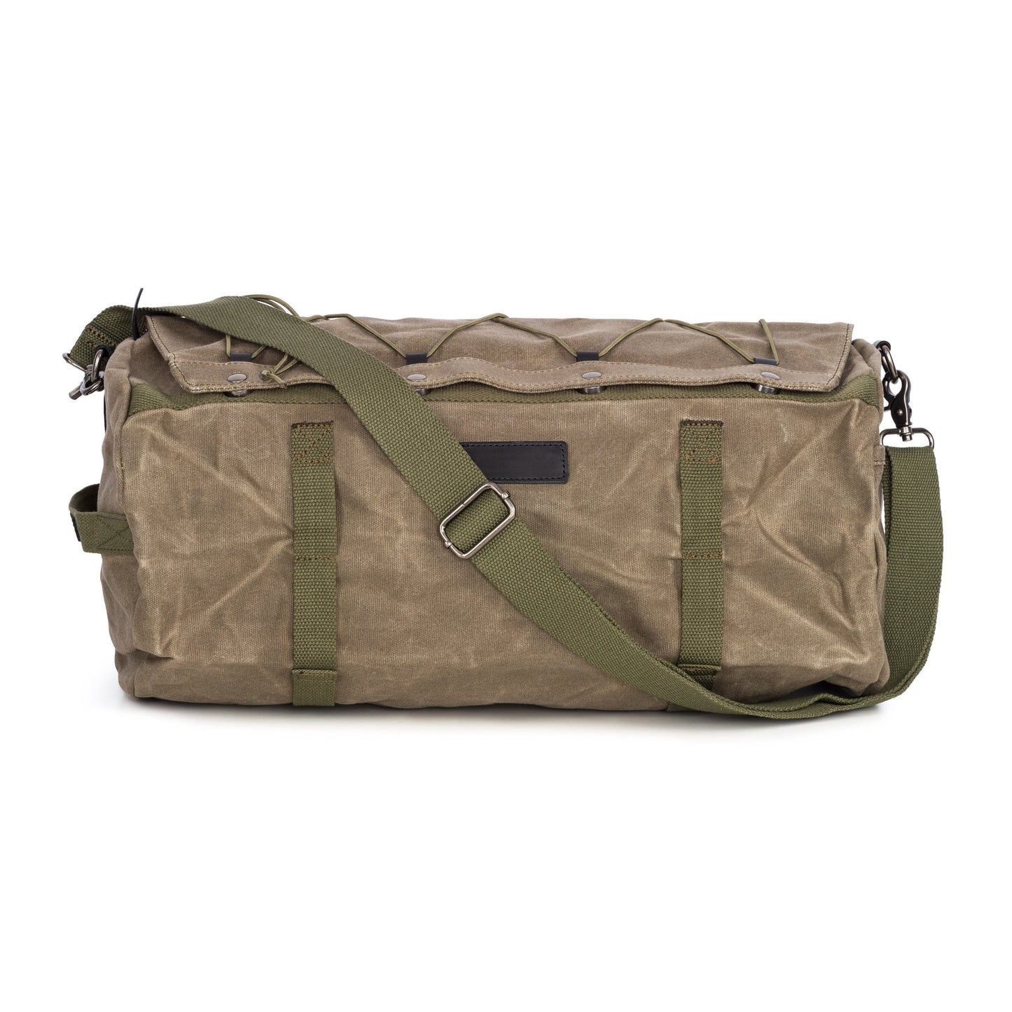 The Weekender Motorcycle Tail Bag 28L - Khaki